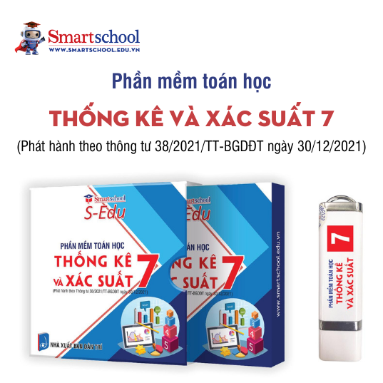 PHẦN MỀM TOÁN HỌC THỐNG KÊ VÀ XÁC SUẤT 7