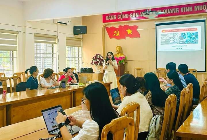 THÔNG TIN ĐÀO TẠO - TẬP HUẤN